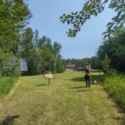 Lesser Slave Lake Bird Observatory - Slave Lake