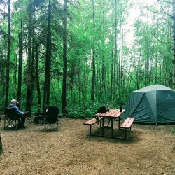 Lesser Slave Lake Provincial Park Interpretive Centre - Slave Lake