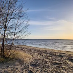 Lesser Slave Lake Provincial Park Interpretive Centre - Slave Lake