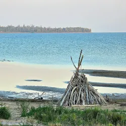 Lesser Slave Lake Provincial Park Interpretive Centre - Slave Lake