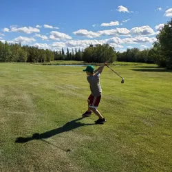 Sawridge Hill Golf Course - Slave Lake