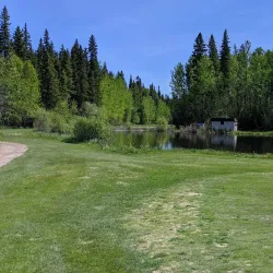 Sawridge Hill Golf Course - Slave Lake