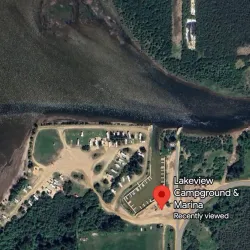 Slave Lake Marina - Slave Lake