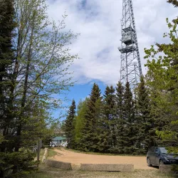 Slave Lake Provincial Park - Slave Lake