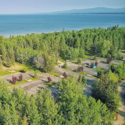 Slave Lake Provincial Park - Slave Lake