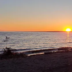 Slave Lake Provincial Park - Slave Lake