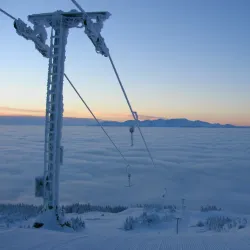 Hudson Bay Mountain Nordic Centre - Smithers