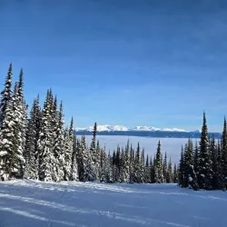 Hudson Bay Mountain Resort - Smithers