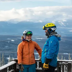 Hudson Bay Mountain Resort - Smithers