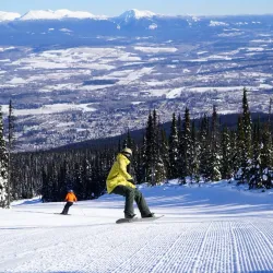 Hudson Bay Mountain - Smithers