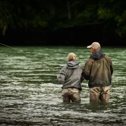 Skeena River - Smithers