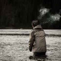 Skeena River - Smithers