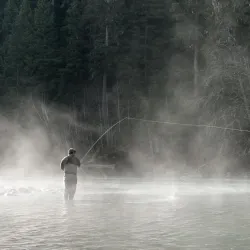 Skeena River - Smithers