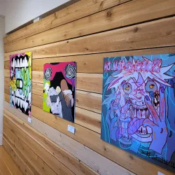 Smithers Art Gallery - Smithers