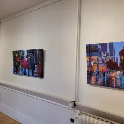 Smithers Art Gallery - Smithers