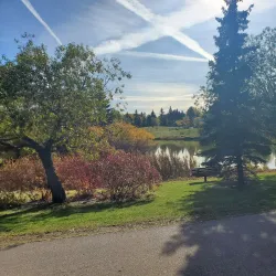 Broadmoor Lake Park - Spruce Grove