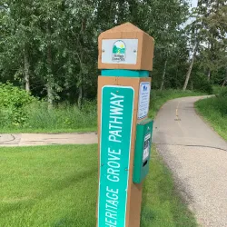 Heritage Grove Park - Spruce Grove