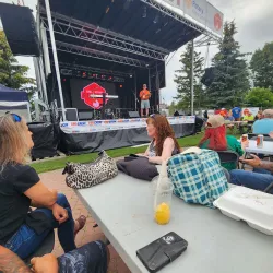 Lions Park - Spruce Grove