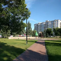 Lions Park - Spruce Grove