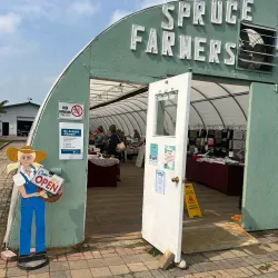 Spruce Grove Farmers' Market - Spruce Grove