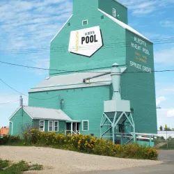 Spruce Grove Museum and Heritage Board - Spruce Grove