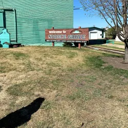 Spruce Grove Museum and Heritage Board - Spruce Grove