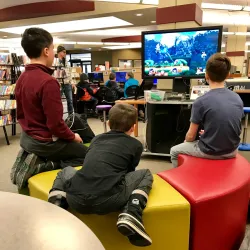 Spruce Grove Public Library - Spruce Grove