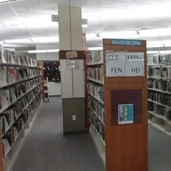 Spruce Grove Public Library - Spruce Grove