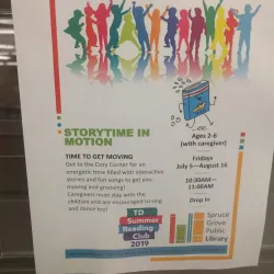 Spruce Grove Public Library - Spruce Grove