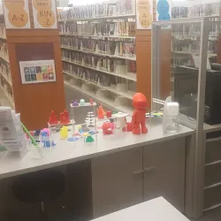 Spruce Grove Public Library - Spruce Grove