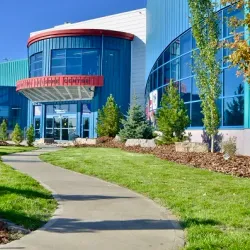 TransAlta Tri Leisure Centre Skate Park - Spruce Grove