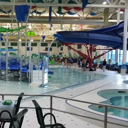 TransAlta Tri Leisure Centre Skate Park - Spruce Grove