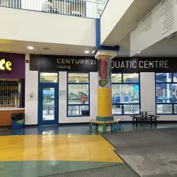 TransAlta Tri Leisure Centre Skate Park - Spruce Grove