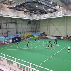 TransAlta Tri Leisure Centre Skate Park - Spruce Grove