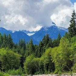 Alice Lake Provincial Park - Squamish