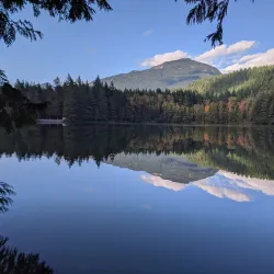 Alice Lake Provincial Park - Squamish