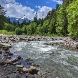 Alice Lake Provincial Park - Squamish