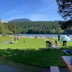 Alice Lake Provincial Park - Squamish
