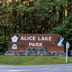 Alice Lake Provincial Park - Squamish