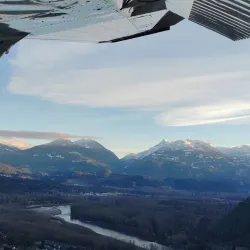 Brackendale Eagles Provincial Park - Squamish