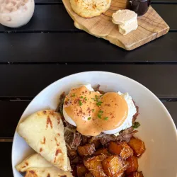 Cliffhanger Cafe - Squamish