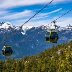 Sea to Sky Gondola - Squamish
