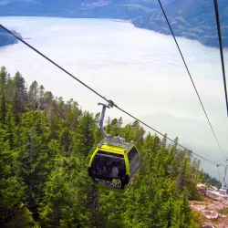 Sea to Sky Gondola - Squamish
