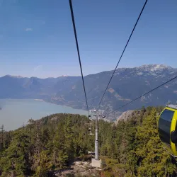 Sea to Sky Gondola - Squamish
