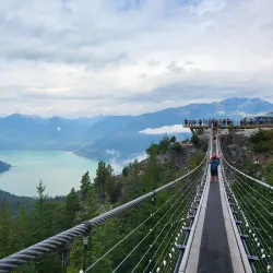 Sea to Sky Gondola - Squamish