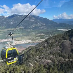 Sea to Sky Gondola - Squamish