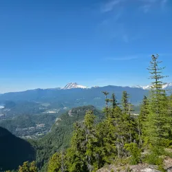 Sea to Sky Gondola - Squamish