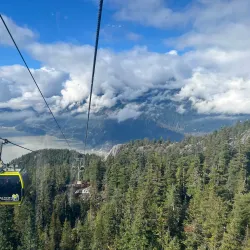 Sea to Sky Gondola - Squamish