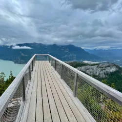 Sea to Sky Gondola - Squamish