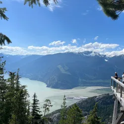 Sea to Sky Gondola - Squamish